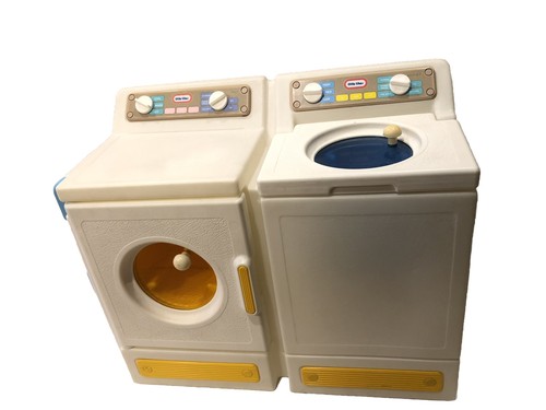 Vintage little tikes washer - little,
