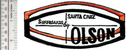 Surfing california olson - california,