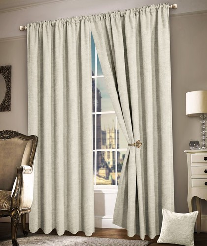 Thermal curtains plain heavy - curtains,