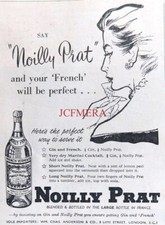 'NOILLY PRAT' French Vermouth