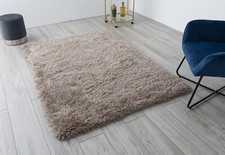 Jewel shaggy rug 120x170cm - 120x170cm, 8cm