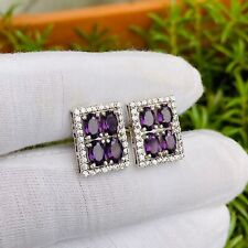 Elegant Amethyst & Sterling