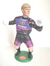 Vintage Manchester United-Peter Schmeichel Vivid  10" Football Figure 1996