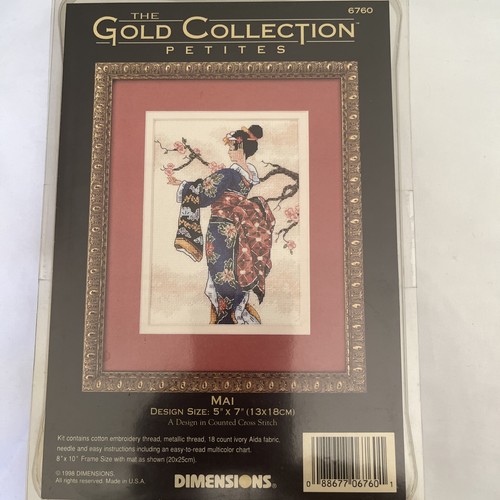 Dimensions gold collection - gold,