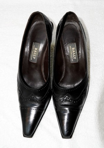 Bally women leather shoes - bally, women's