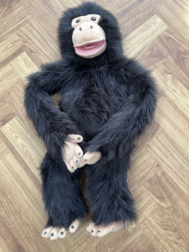 The puppet company chimpanzee - the,