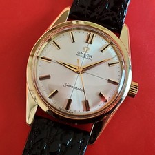 VINTAGE  1962  MEN  OMEGA
