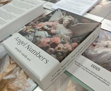 Angel Number Oracle Cards 40