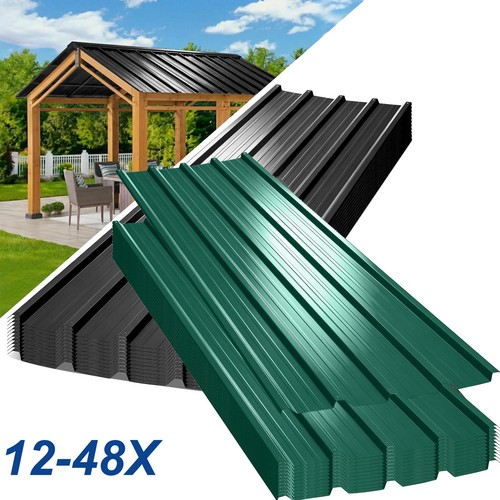 12x corrugated roof - roof, sheets