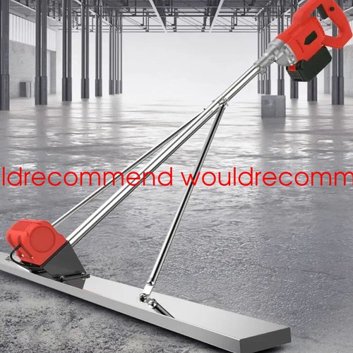 150cm electric concrete screed - electric,