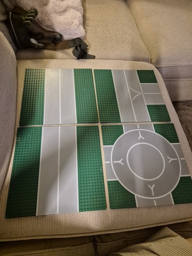 Vintage lego 32x32 airport - vintage,