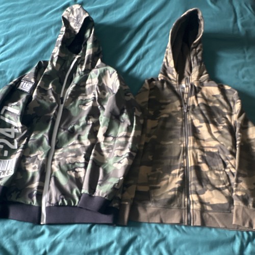 Boys bundle camo zip - bundle,