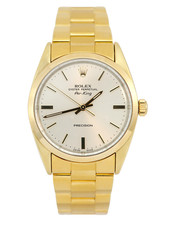 Rolex Air King 5520 | 14ct