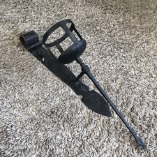 Antique wrought iron wall - antique,