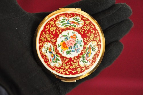 Vintage stratton compact - vintage, –
