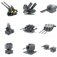 WW2 Military Missile Artillery