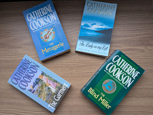 Assorted catherine cookson - catherine,