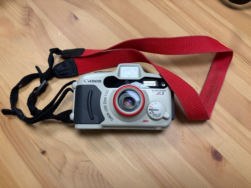 Canon sure shot 35mm - canon,