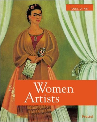Icons art women artists - icons, of