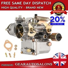 34 PICT-3 Carburetor With Hardware For VW Beetle Volkswagen T1 T2 113129031K