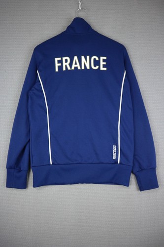 Vintage adidas france national - france,