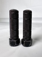 Old 80s BMX Freestyle Pegs