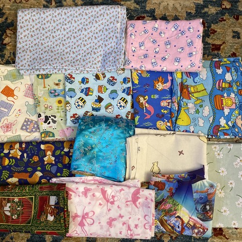 Large bundle pieces - pieces, of