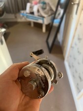 Abu Garcia 6500 Silver Rocket