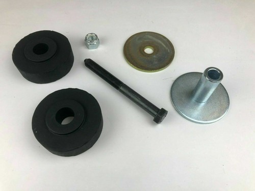 Body chassis rubber bush - 2,