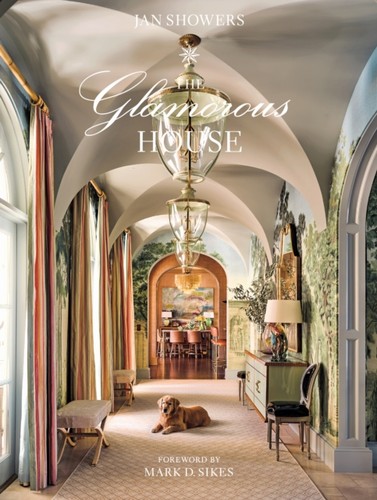 Glamorous house - glamorous,
