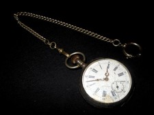WW1 German  Taschenuhr -