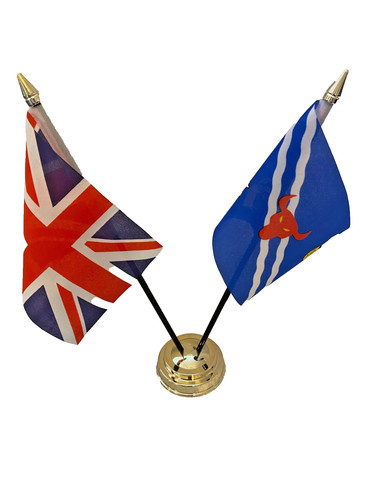 Oxfordshire old union jack - oxfordshire,