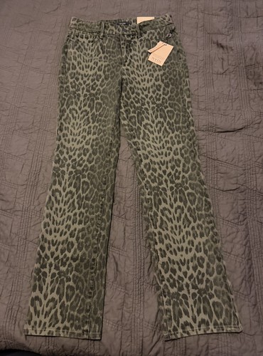Nynydj marilyn straight jeans - nynydj,