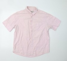 Mens UK Size XL Primark Pink