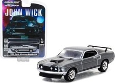 Greenlight 1:64 Scale Die-Cast
