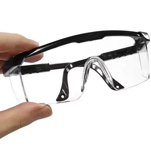 Safety glasses clear anti fog - glasses, anti-fog