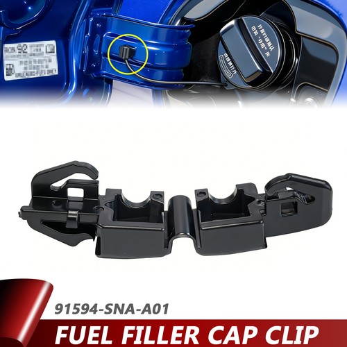 Fuel filler cap clip for - fuel,