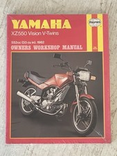 NEW - Haynes Manual 821 -