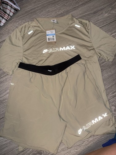 Beige nike air max - max, tshirt