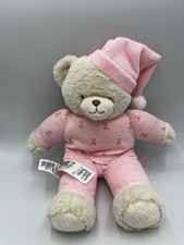 Mothercare Pink Bedtime Bear