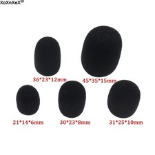 5-Pack Microphone Windscreen