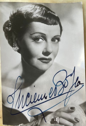 Lucienne boyer 1983 gdr - lucienne,