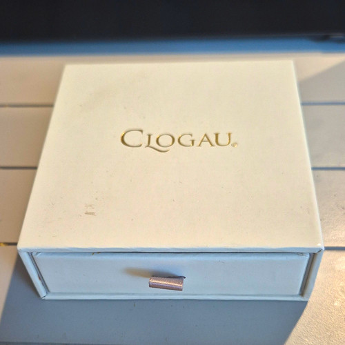 Clogau oval locket necklace - clogau,