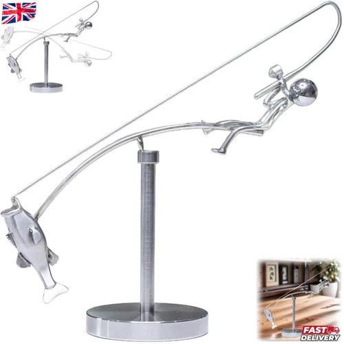 Desk ornament kinetic - -,