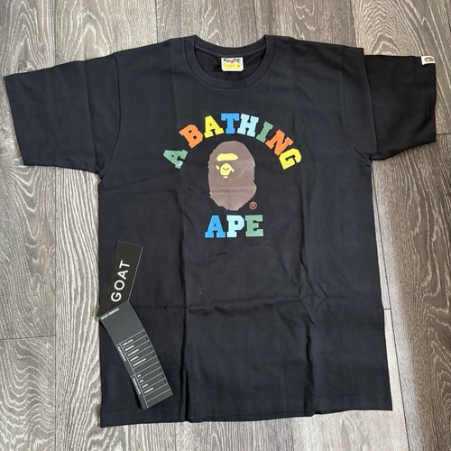 Bathing ape bape - college, tee