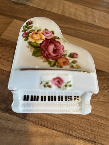 Piano fine bone china - bone,