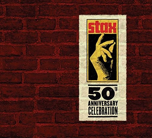Stax 50th anniversary - stax, a