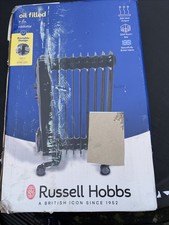 Russell Hobbs RHOFR5002B Oil