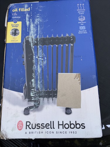 Russell hobbs rhofr5002b oil - rhofr5002b,