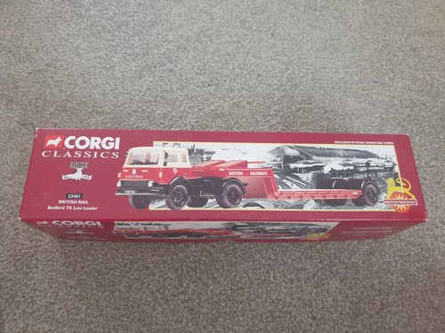 Corgi classics 22401 british - classics,